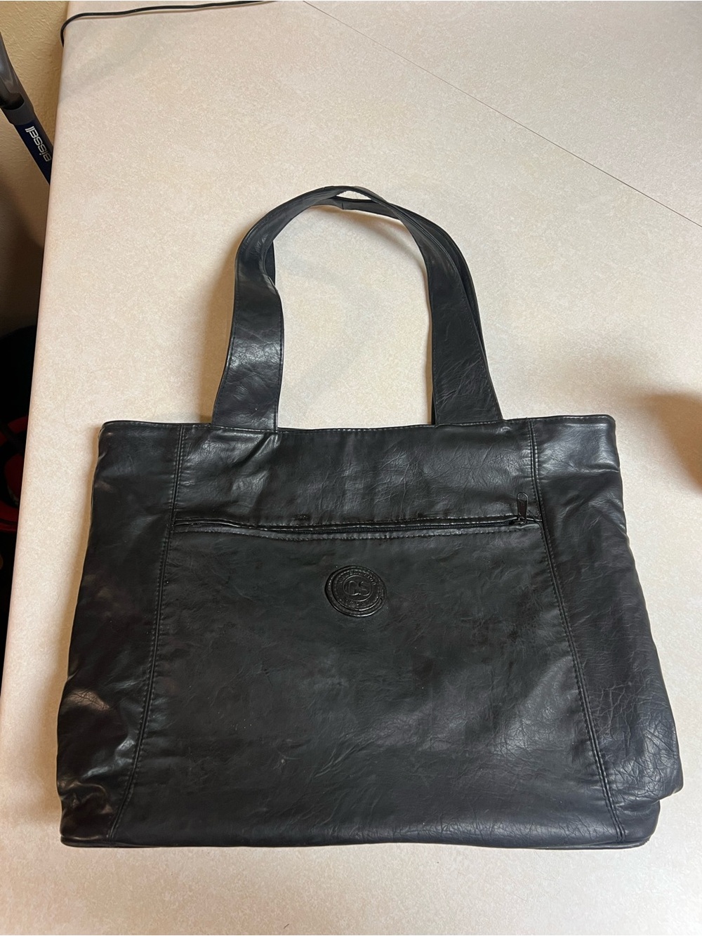 Generation sport leather purse